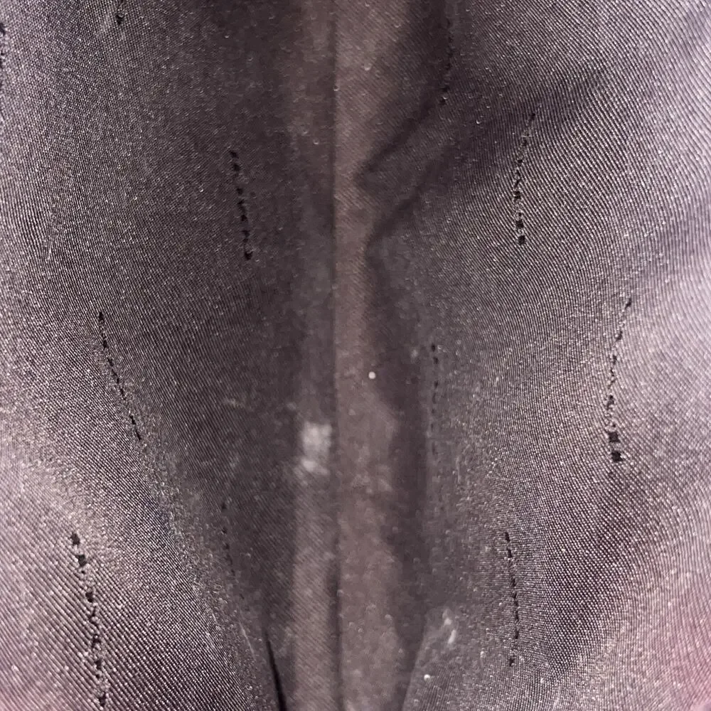 Coach Charlie Carryall Gold Metallic Leather Shoulder Bag 31037 - Picture 14 of 14